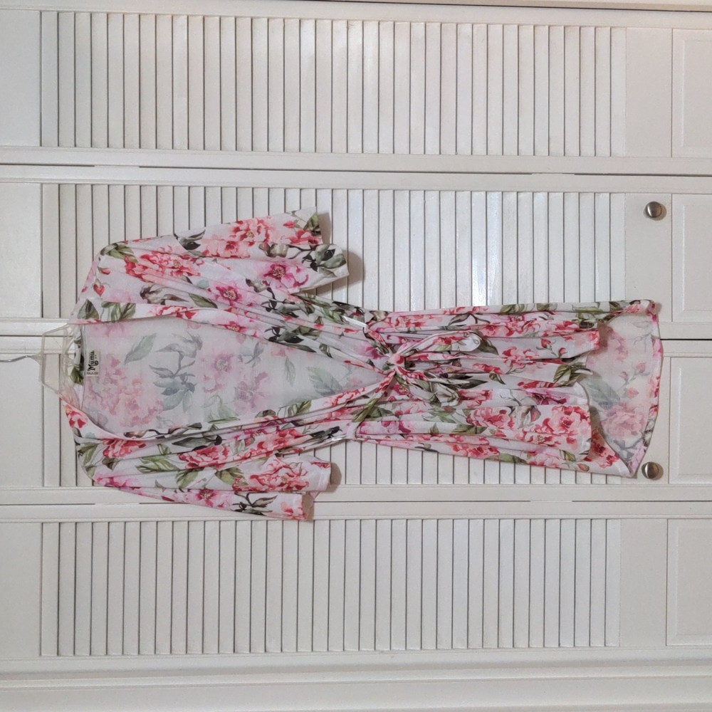 Show Me Your MuMu Brie (Pink Floral), One Size